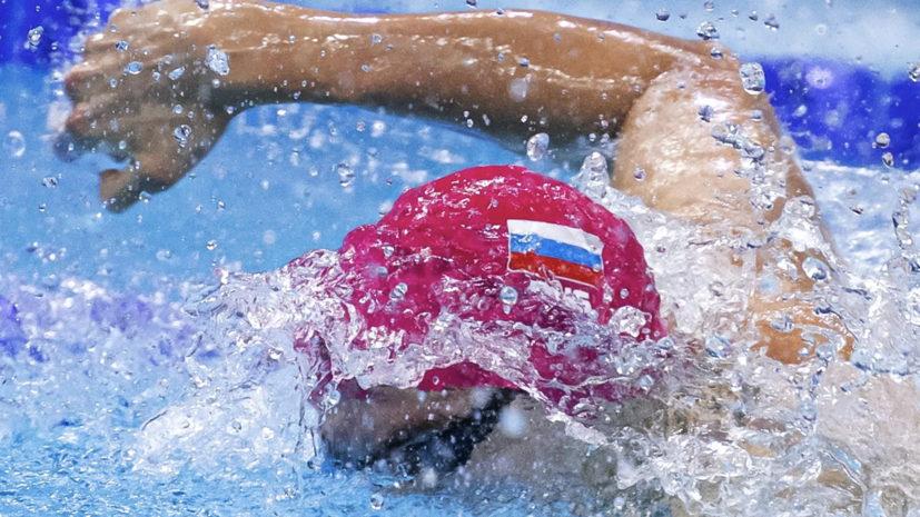 Пловец Кожакин признался, что мечтает попасть на Олимпийские игры