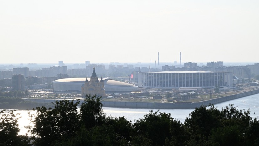 «Ночь Биеннале» состоится в Нижнем Новгороде 19 июля