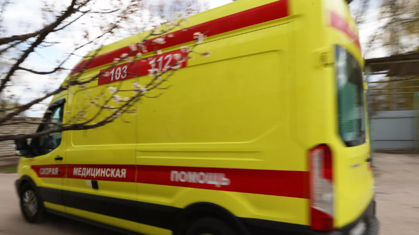 Источник: пострадавший при ударе молнии в Тульской области в реанимации