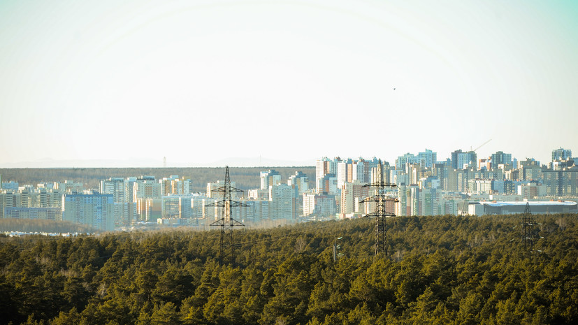 В Челябинской области ожидается до +29 °С 15 июля