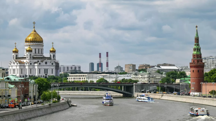Синоптик Позднякова: во второй половине недели в Москве осадков не ожидается