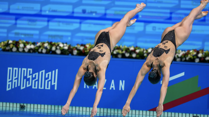 Шишкина: синхронистки волнуются перед чемпионатом мира и не знают, чего ожидать