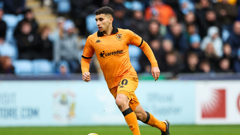 Агент Пуэрты подтвердил интерес ЦСКА к футболисту