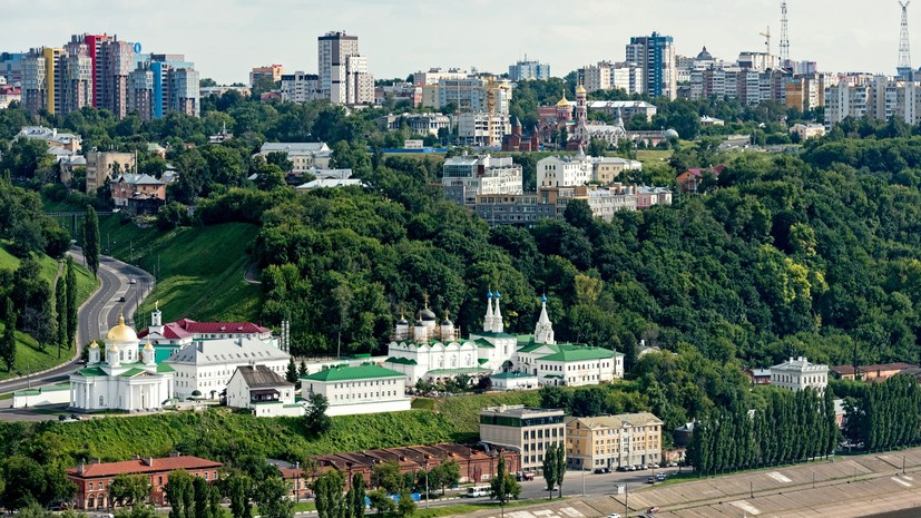 В Нижегородской области направят 185 млн рублей на создание модульных гостиниц