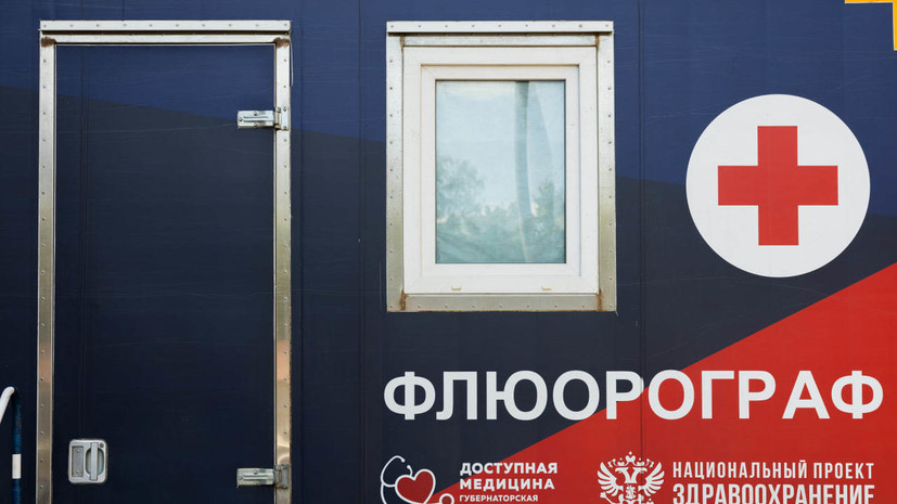 «Поезда здоровья» совершили 125 выездов в Нижегородской области с января