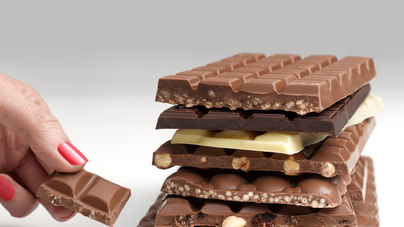 Диетолог Пристанский: некоторым людям нельзя из питания убирать шоколад