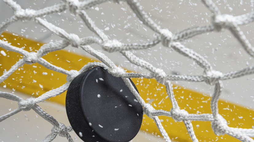 В первый день нового сезона НХЛ состоятся три матча