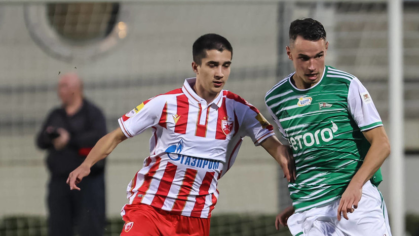 Пруцев намерен покинуть «Црвену звезду»