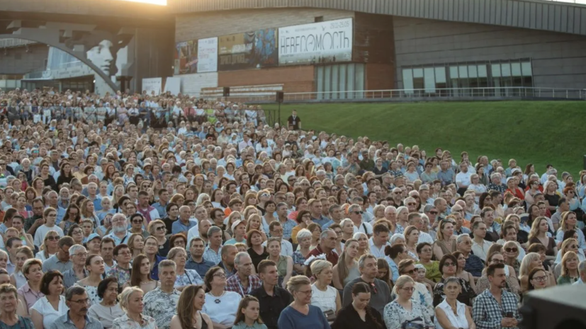 Музыкальный фестиваль в Истре посетили восемь тысяч человек