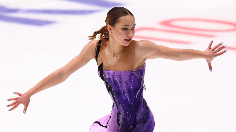 Гущина призналась, что не обиделась на слова Загитовой о лени