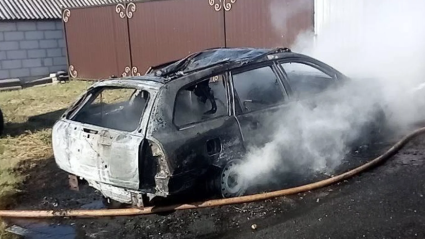 При атаках дронов ВСУ на Шебекинский округ пострадали ребёнок и мужчина