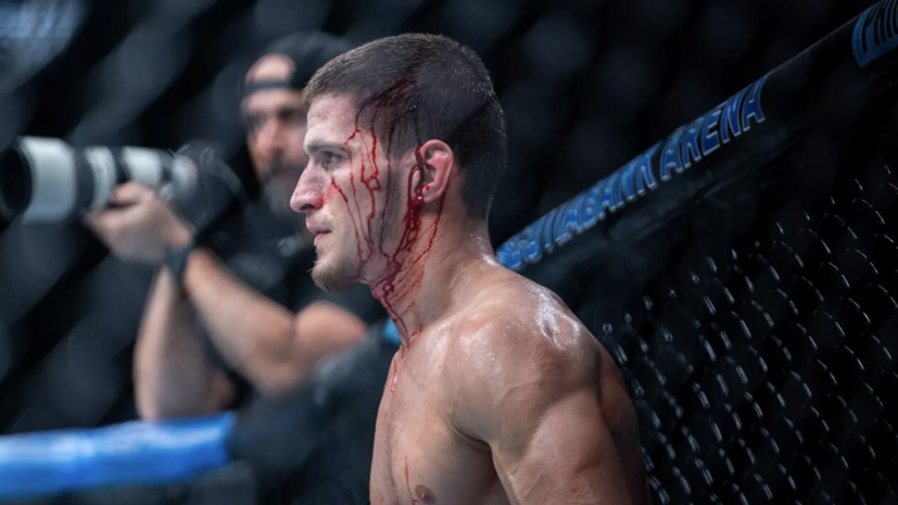 Евлоев снялся с боя с Пико на турнире UFC