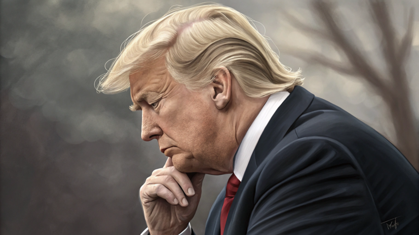 Аналитик Бахтин: Трамп не решился разрывать отношения с Москвой