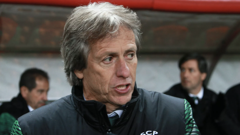 «Аль-Наср» назначил Жорже Жезуша на пост главного тренера