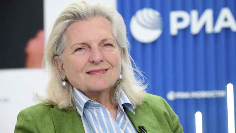 Кнайсль сравнила риторику Писториуса с Геббельсом после слов о русских солдатах