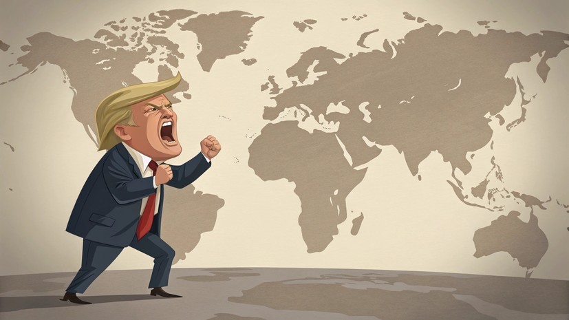 Рогов заявил, что язык ультиматума не добавит авторитета Трампу