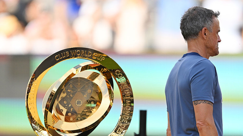 Энрике рассказал свою сторону потасовки в финале клубного чемпионата мира