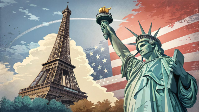 Французский хореограф: ужасные политики есть и во Франции, и в Америке