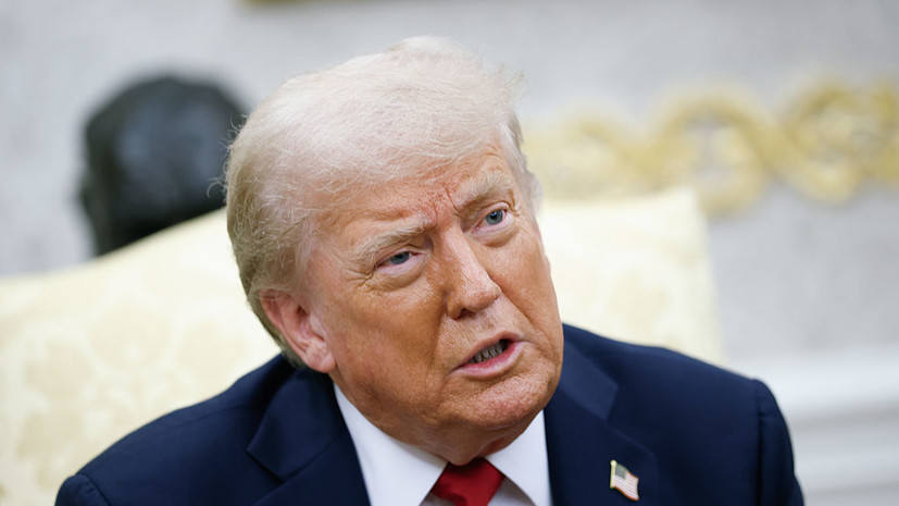 Politico: Трамп считает победу России в конфликте на Украине вопросом времени