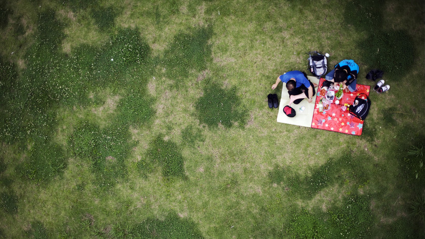 Диетолог Мухина рассказала, что не стоит брать с собой на пикник в жару