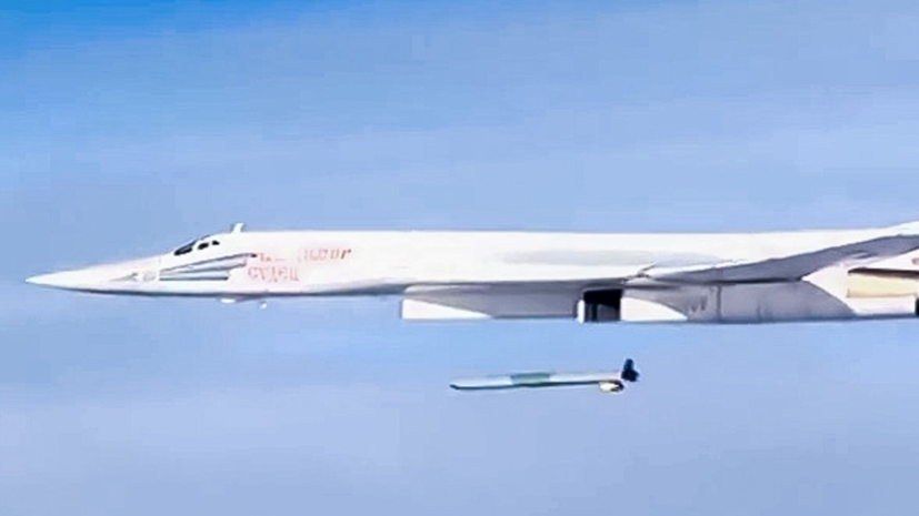 TWZ: применение российской крылатой ракеты Х-101 приводит в ужас