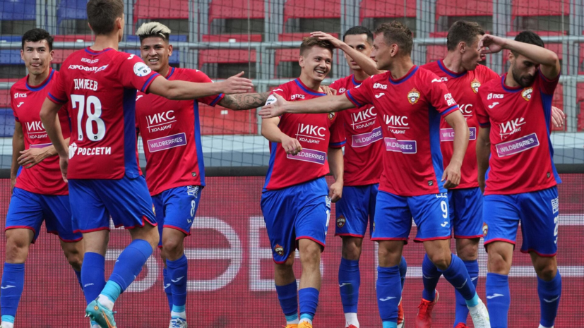 Пономарёв — о запрете на мясо в ЦСКА: ребята перестанут двигаться