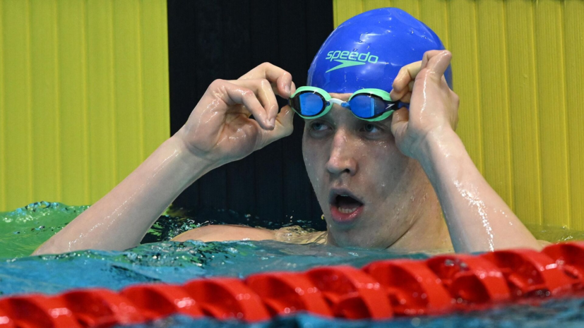 Корнев: суперрослые ребята плывут очень быстро, но это не так легко