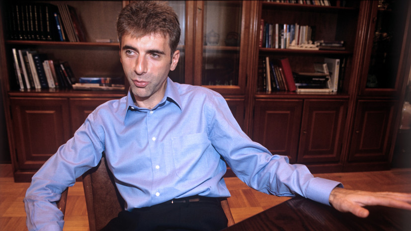 Предприниматель Матус прокомментировал RT расследование дела Невзлина в Польше