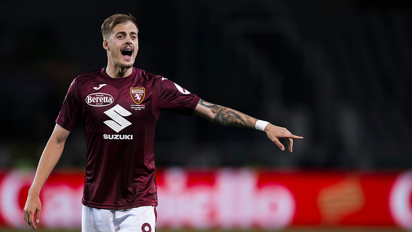 «Спартак» и «Зенит» отказались от идеи приобретения Илича