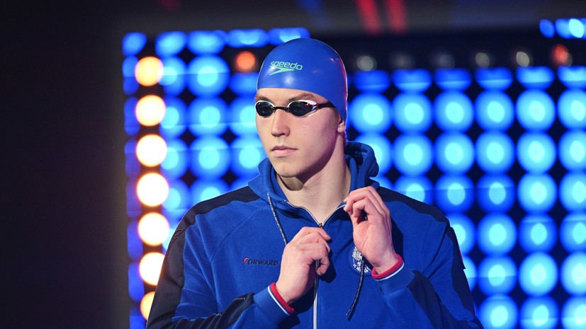 Корнев: «сотня» вольным стилем — это очень больно