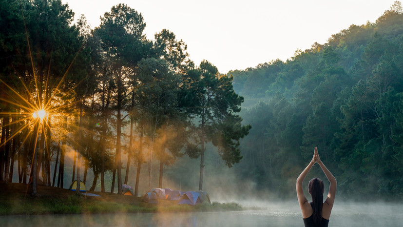 Врач Шубитидзе: йога и тайцзи помогают бороться со стрессовой нагрузкой на сердце
