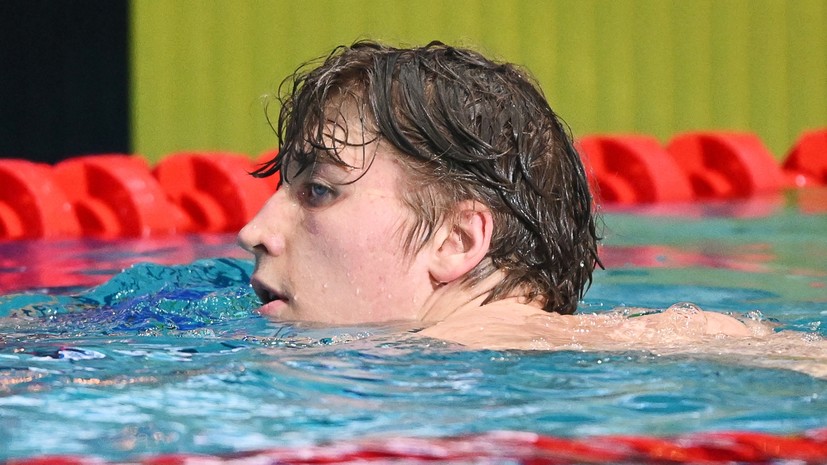 Корнев — о скоростном комбинезоне: хотел бы попробовать поплавать очень быстро