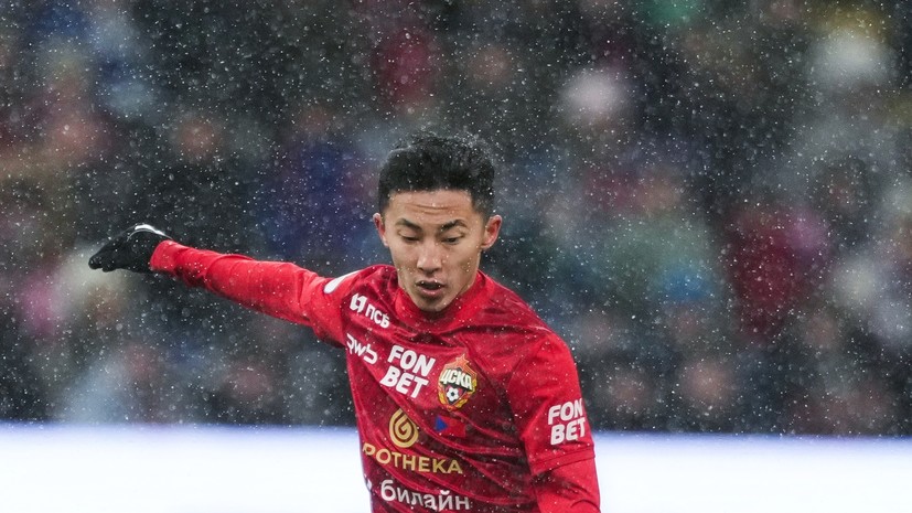 Файзуллаев близок к переходу в «Истанбул Башакшехир»