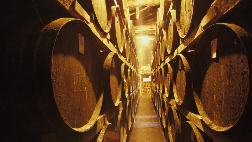 Исследование: 85% образцов армянского коньяка не отвечают российским стандартам