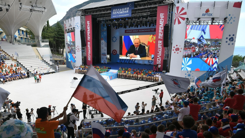 В финал «Большой перемены» вышли четыре школьника из ЯНАО