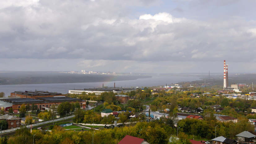 Пермский край получит 363,7 млн рублей на создание глэмпингов