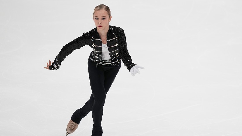 Бестемьянова пояснила, почему Жилина не получила одобрения на переход в сборную Азербайджана