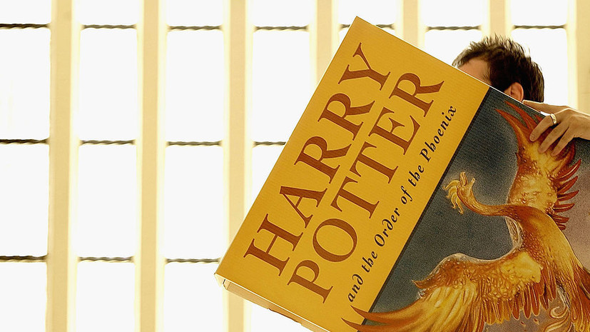 Hollywood Reporter показал Хагрида из нового сериала про Гарри Поттера