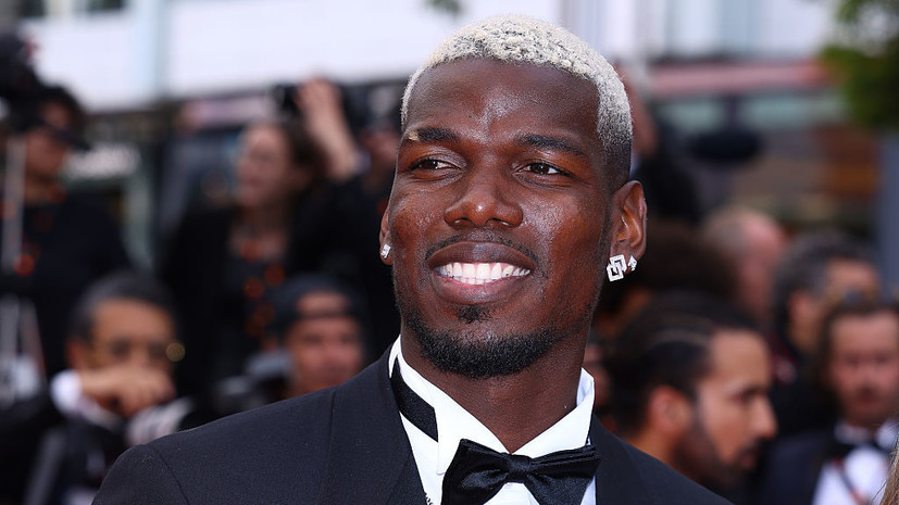 Ари: я общался с агентом Погба, но он сказал, что игрок не хочет ехать в Россию