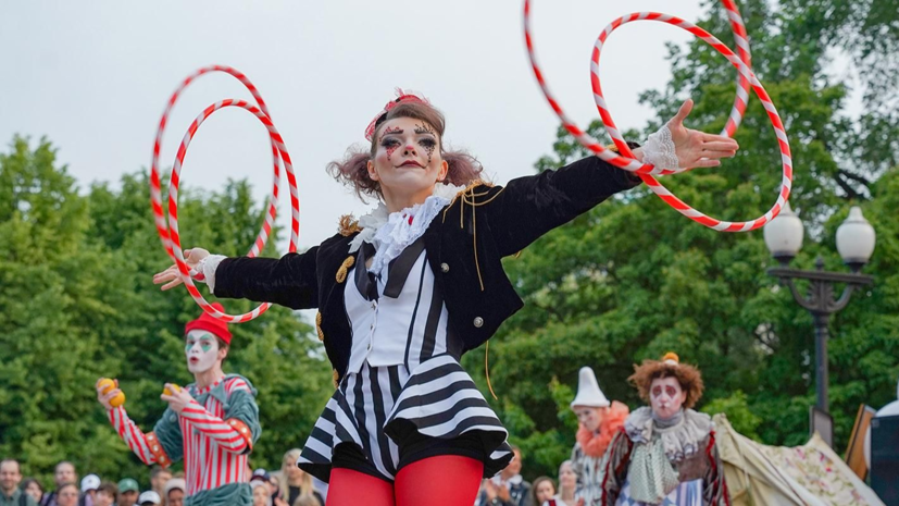Фестиваль «Театральный бульвар» в Москве посетили более 500 тысяч зрителей