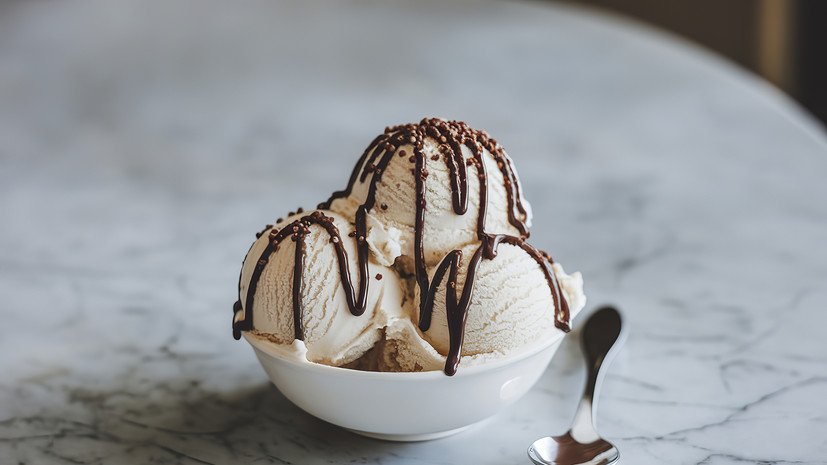 Врач Кухтина: мороженое может быть полезно при некоторых видах ангины