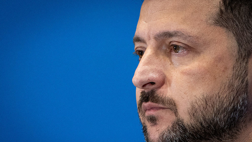 Зеленский подписал закон о предоставлении гражданства для наёмников ВСУ