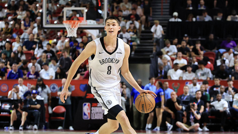 Дёмин — о доверии «Бруклина»: когда тренеры говорят бросать — я делаю это