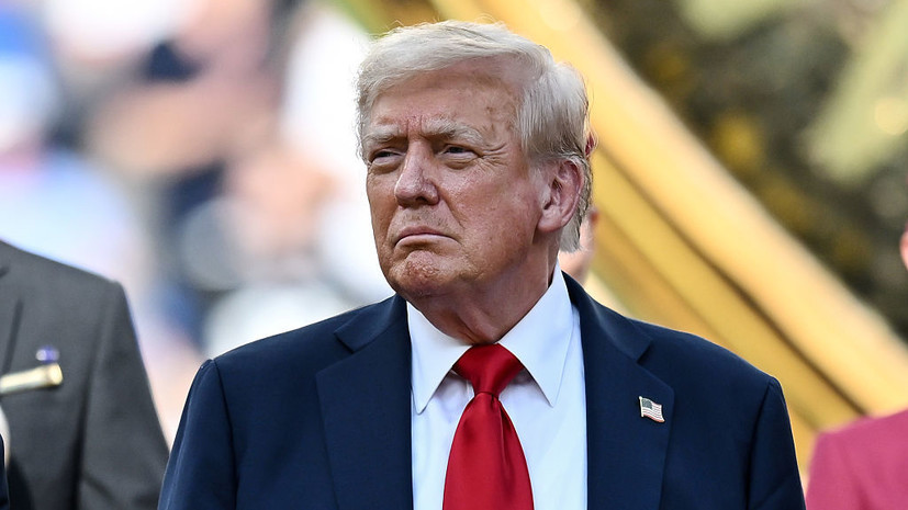 Трамп заявил, что не поддерживает Украину и выступает за прекращение кровопролития