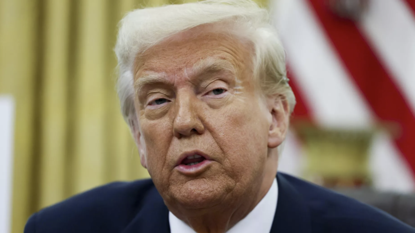 ГУР: Киев не знает, что имел в виду Трамп, говоря о Patriot