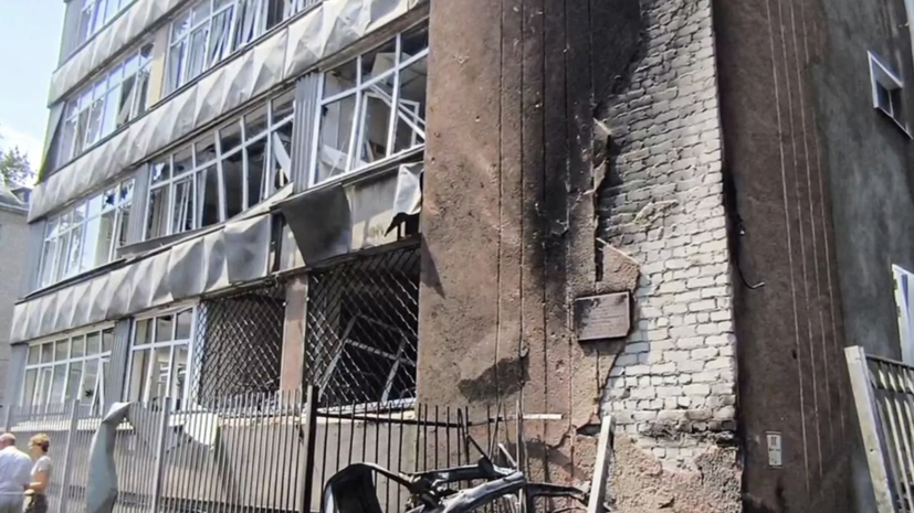 В Воронежской области 27 человек обратились за медпомощью после атаки БПЛА