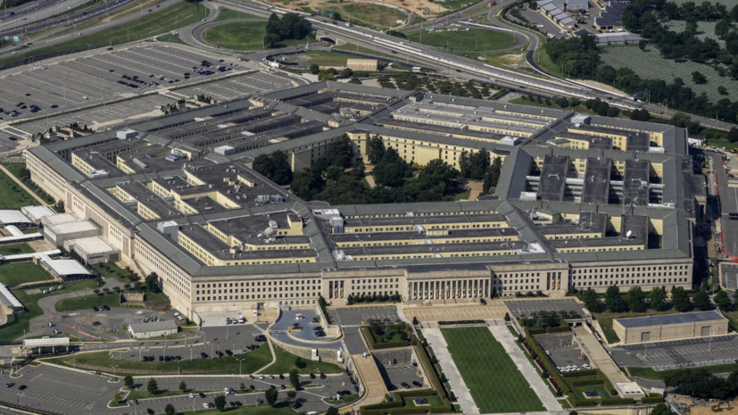 Пентагон: сделка по поставкам оружия Украине пока на ранней стадии