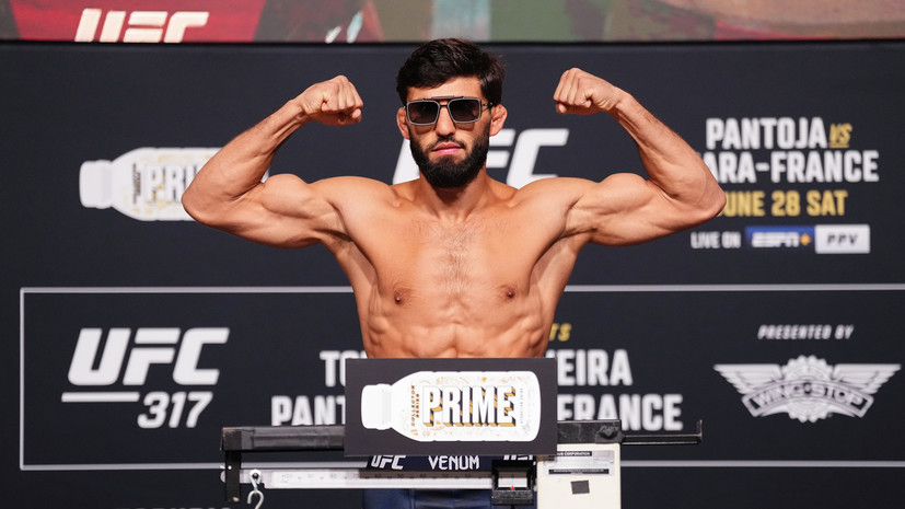 Царукян рассказал, когда проведёт следующий бой