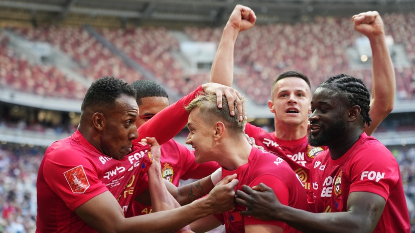 Гасилин: не верю, что ЦСКА сможет выиграть чемпионат