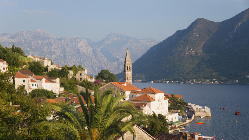 Из Черногории экстрадировали россиянина, обвиняемого в мошенничестве